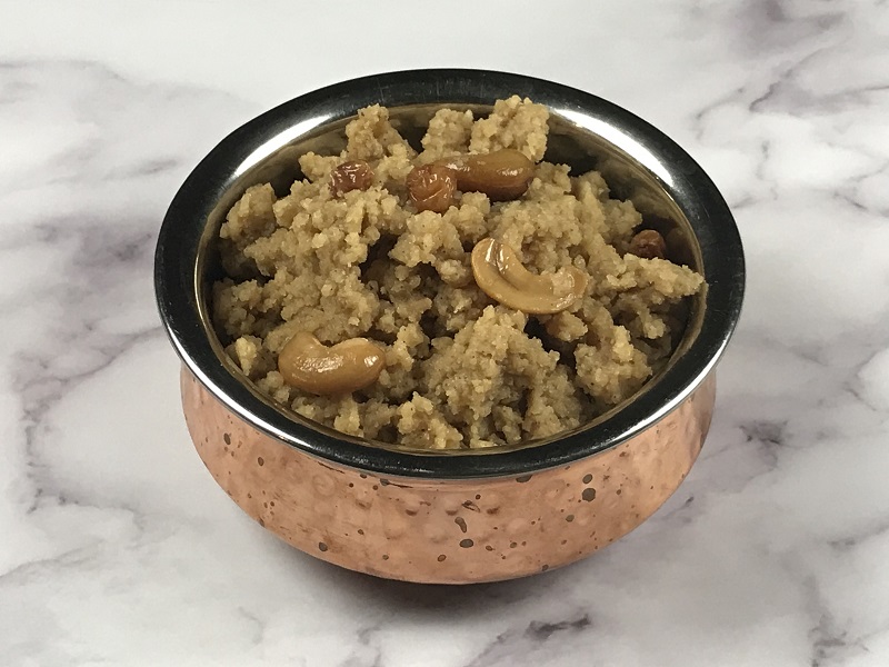 Barnyard Millet Sweet Pongal