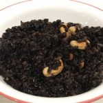 Black Rice Sweet Pongal