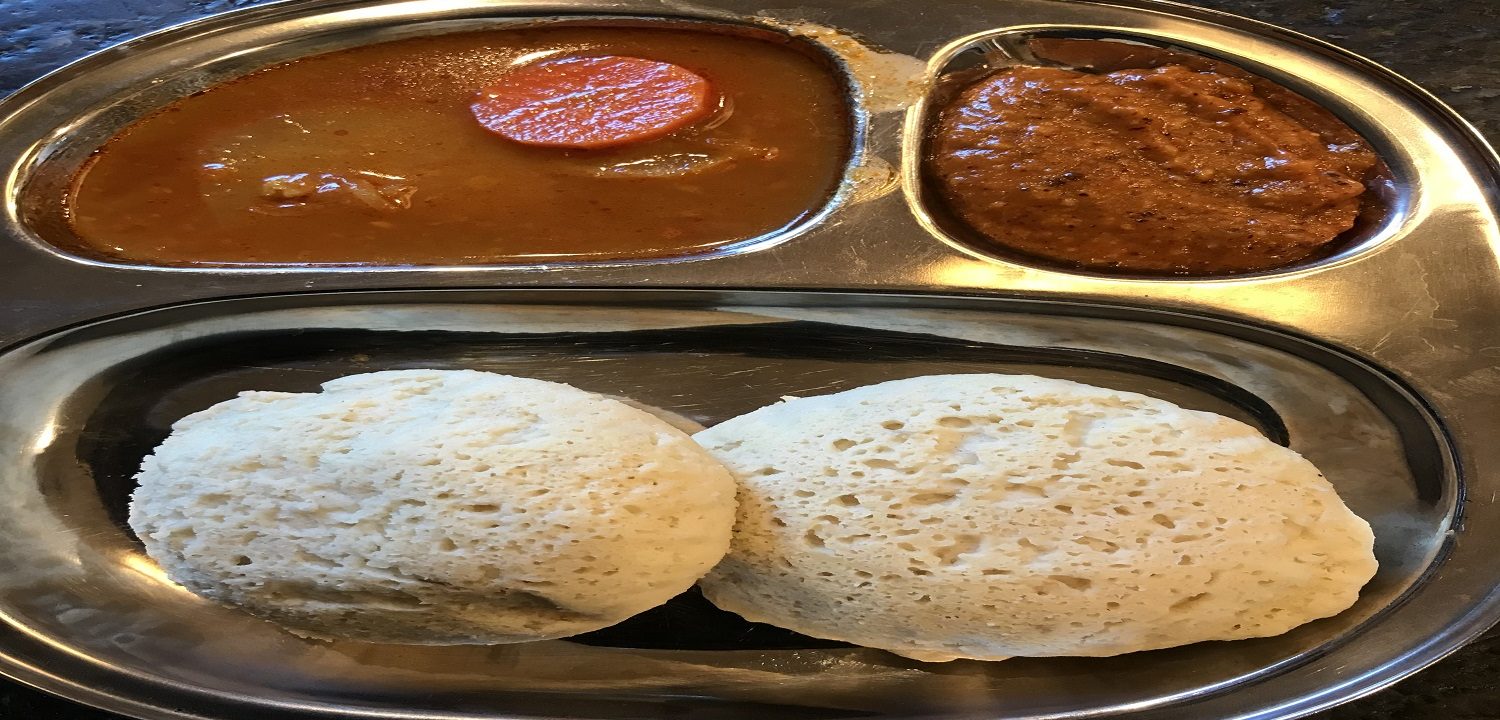 Konkani Idli