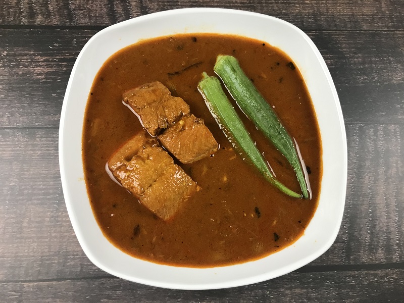 okra fish stew