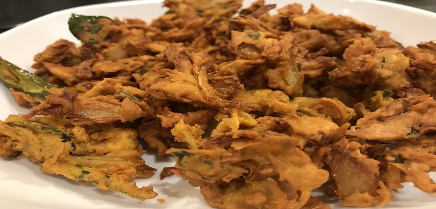 Onion Pakoda