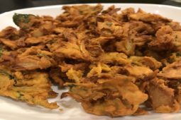 Onion Pakoda