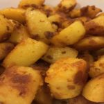 Potato Chili Fry