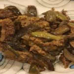 Eggplant Fry