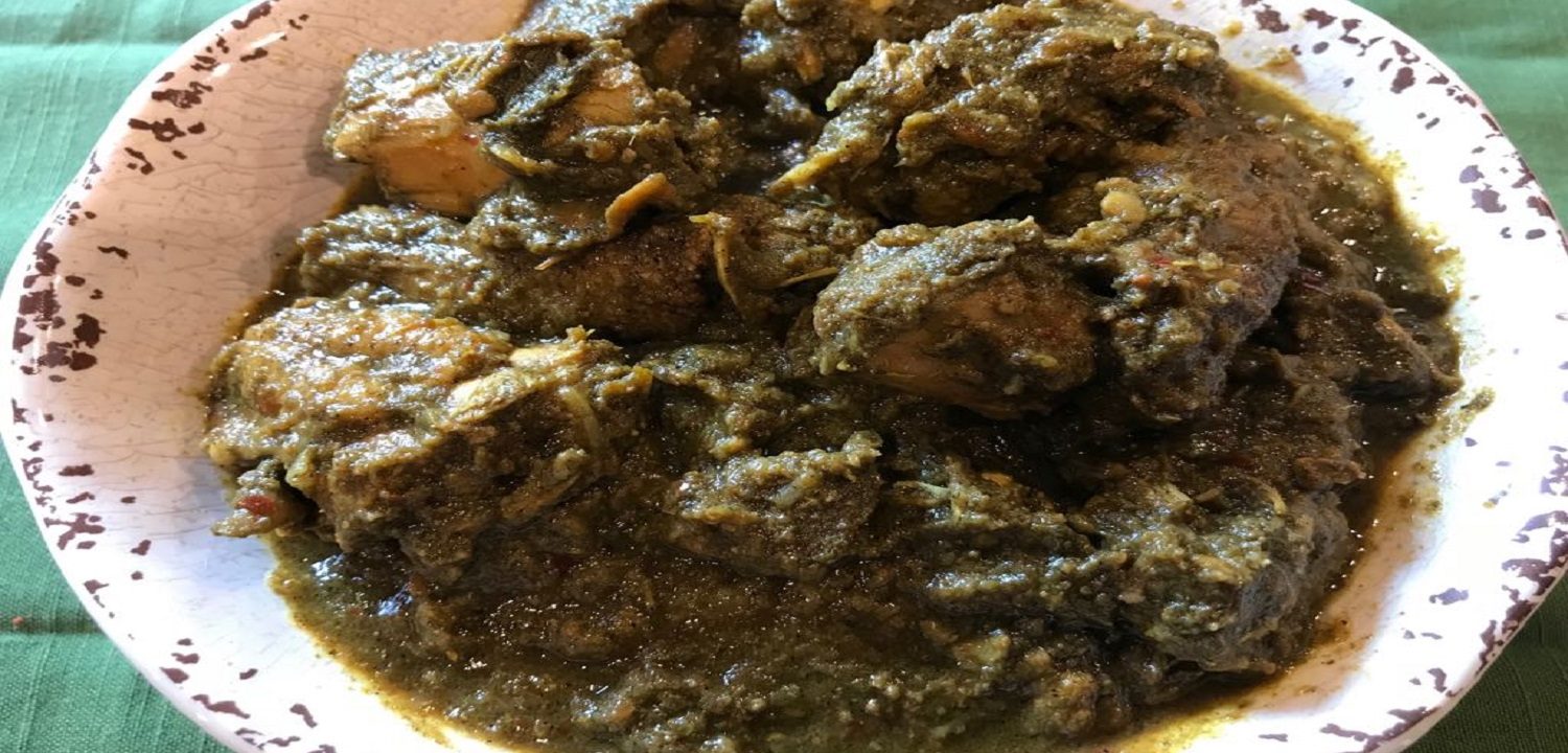 Ganesh's World's Best Chicken Curry