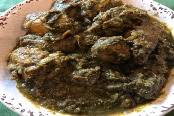 Ganesh's World's Best Chicken Curry