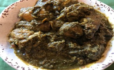 Ganesh's World's Best Chicken Curry