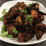 Pallipalayam Chicken Fry