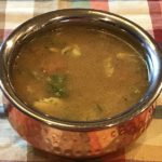 Paruppu (Dal) Rasam