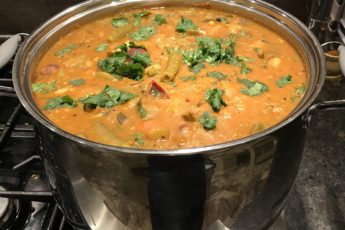 Special Pongal Sambar