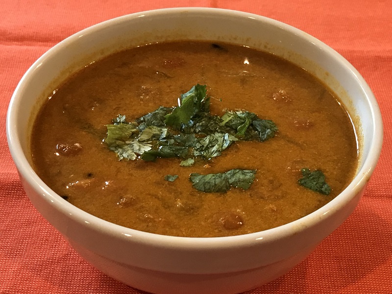 Tomato Soup Kolambu