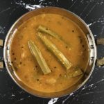 Drumstick Sambar