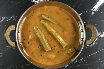 Drumstick Sambar