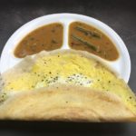 Egg Dosa