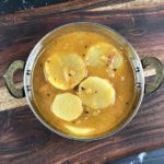 Radish Sambar